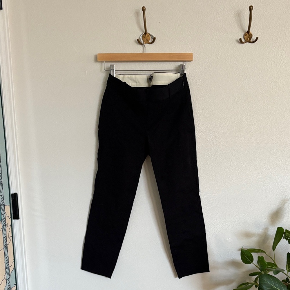 J Crew Mercantile cropped pants